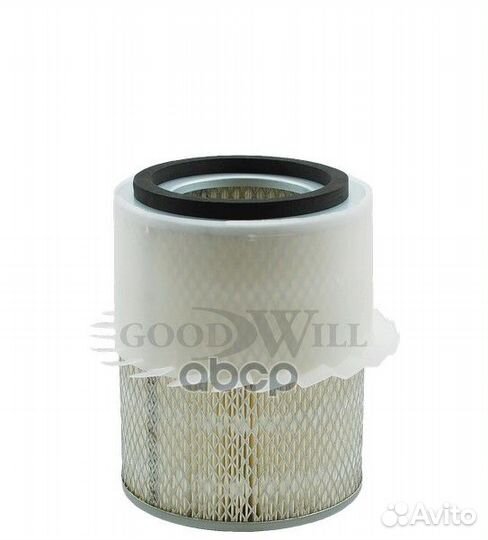 Фильтр воздушный mitsubishi L200 2,5 дизель 98