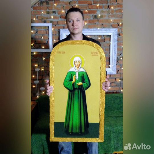 Икона храмовая 