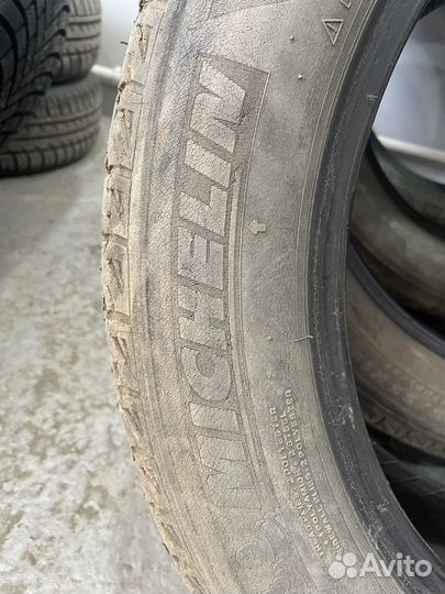 Michelin Latitude X-Ice XI2 235/55 R19