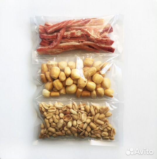 Снековое ассорти