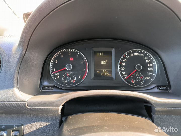 Volkswagen Caddy 1.2 МТ, 2012, 141 795 км