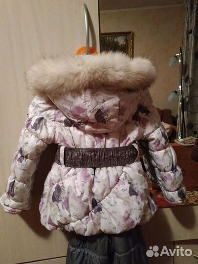 Комбинезон для девочек