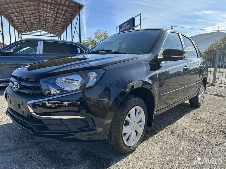 LADA Granta 1.6 МТ, 2023, 1 км