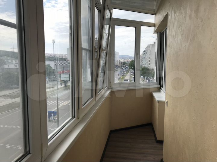 1-к. квартира, 44 м², 4/9 эт.