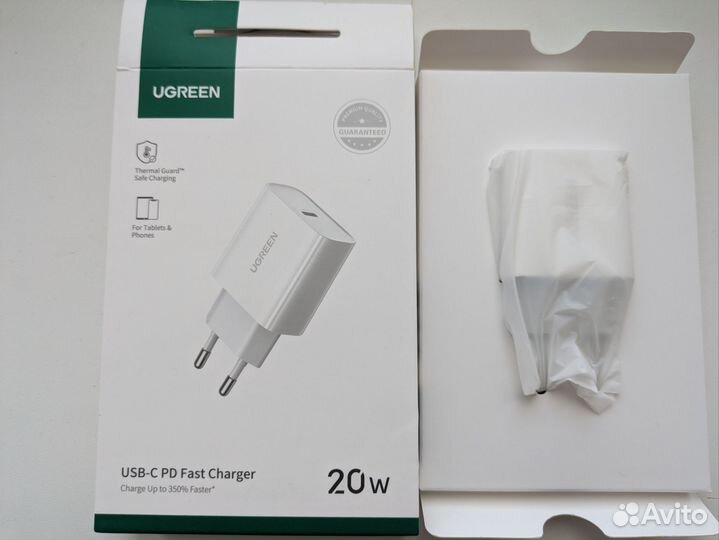 Зарядное устройство для смартфона