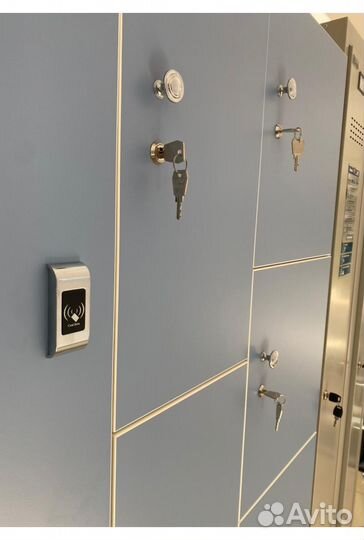 Электронные замки Ozlocks для гостиниц и отелей