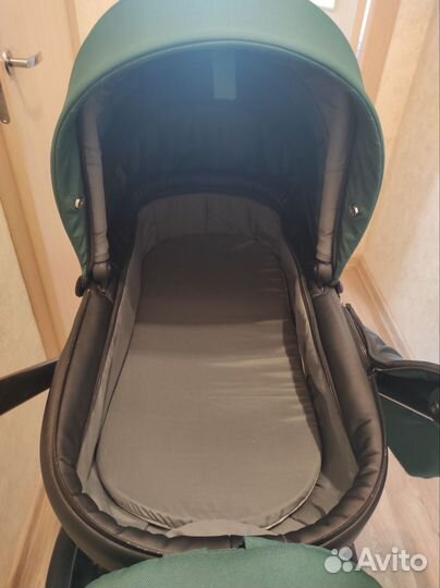 Коляска 2 в 1 бу