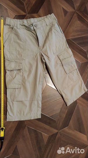 Шорты бриджи мужские