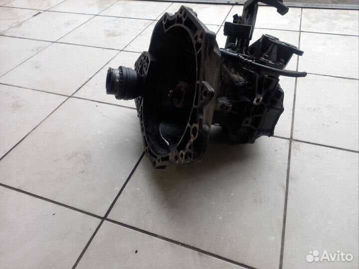 МКПП chevrolet lacetti 1.6,1.4