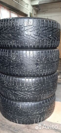 Nokian Tyres Hakkapeliitta 7 SUV 255/55 R18 109T