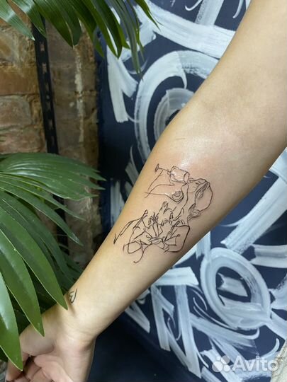 Татуировки