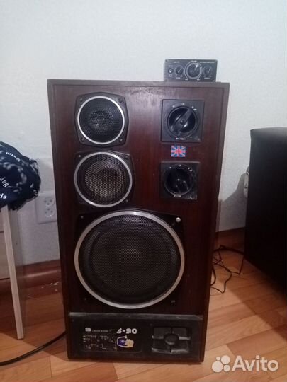 Колонки s90