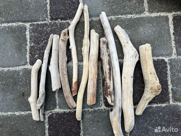 Природные материалы для творчества