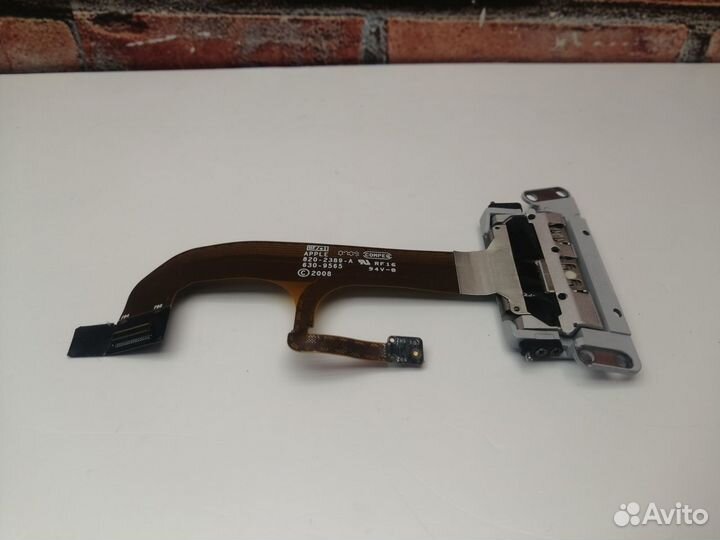 Шлейф USB-порта DP A1304 820-2389-A 630-9565