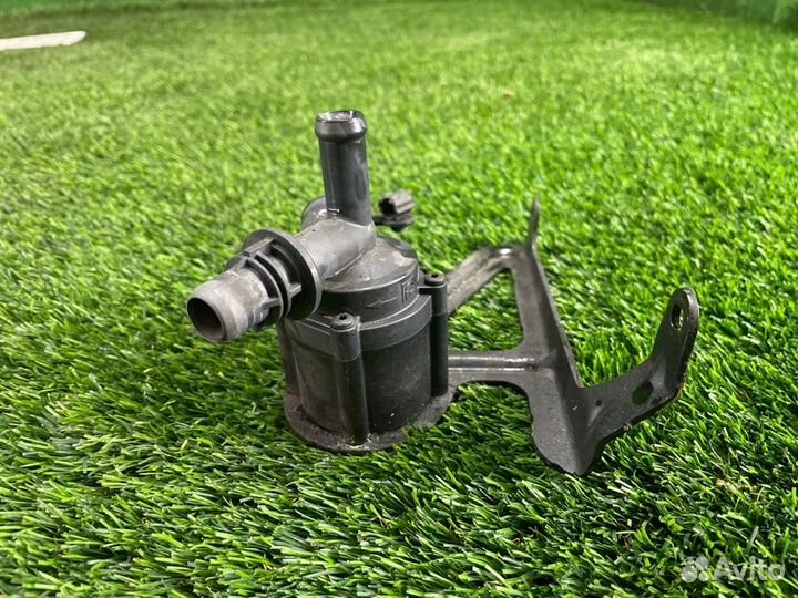 Дополнительная помпа, доппомпа, доп. помпа Bmw 1