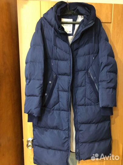 Пуховик женский