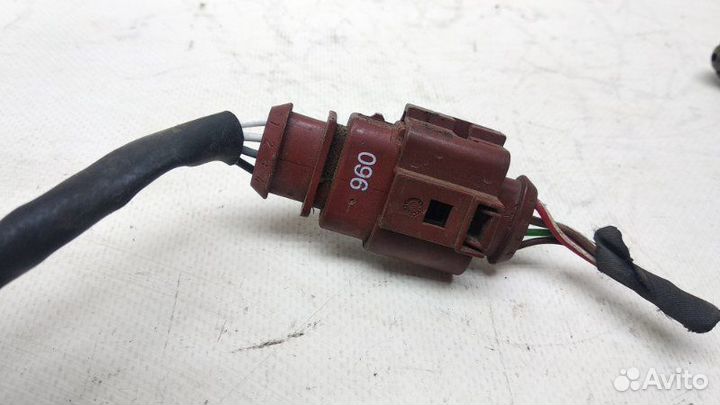 Датчик кислорода задний Volkswagen Tiguan 2.0 2008