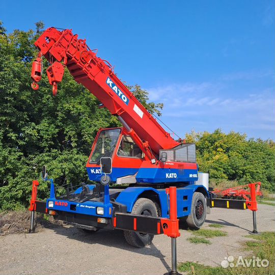 Услуги автокрана 10 тонн