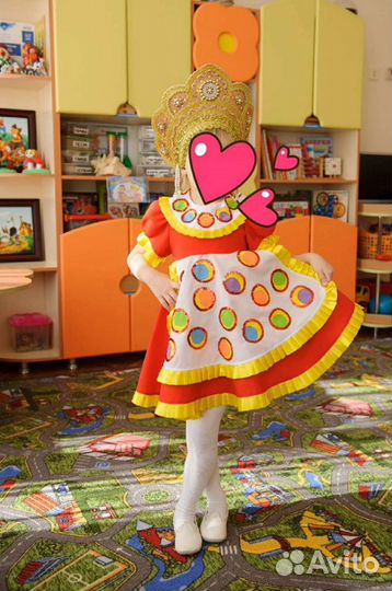 Костюм на утренник / выступление