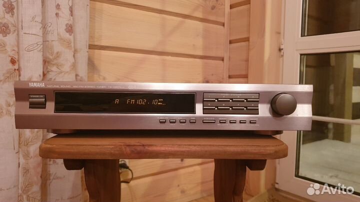 Тюнер Yamaha TX-592