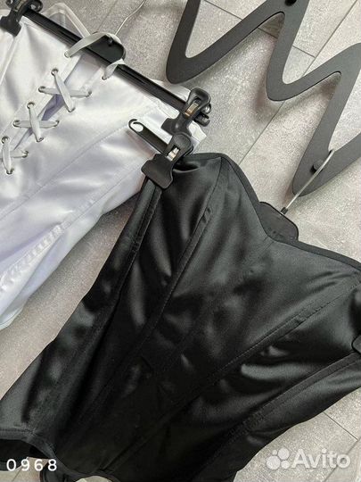 Классический базовый Корсет с косточками