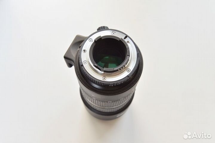 Объектив Nikon AF 80-200mm f/2.8D ED Nikkor MK3