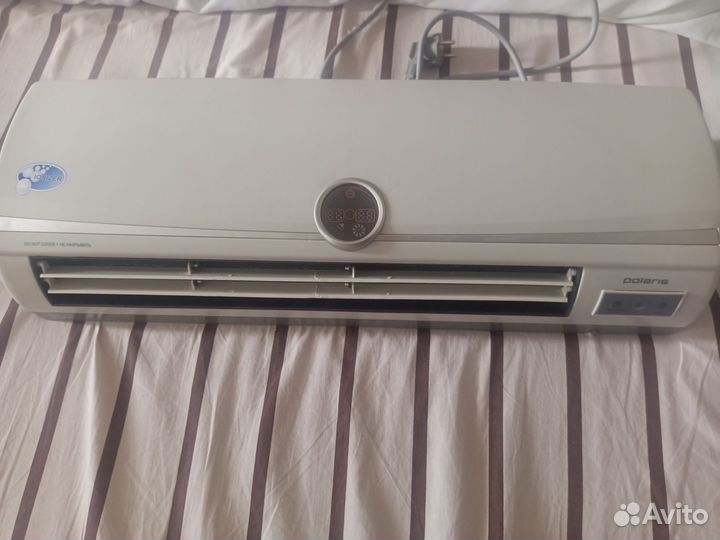 Керамический обогреватель polaris pcwh 2258Di