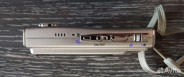 Компактный фотоаппарат nikon coolpix