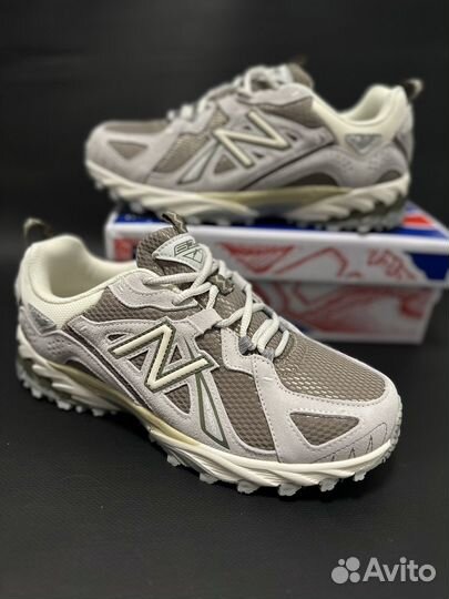 Мужские кроссовки New balance 610 trail