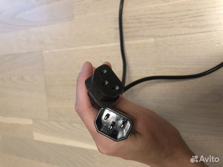 Провод hdmi, Vga