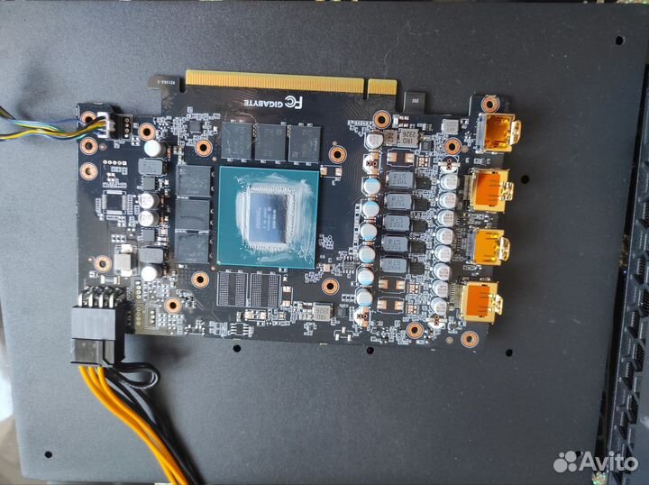 GeForce RTX 3060 GPU GA106-302 12GB