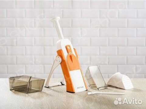 Овощерезка