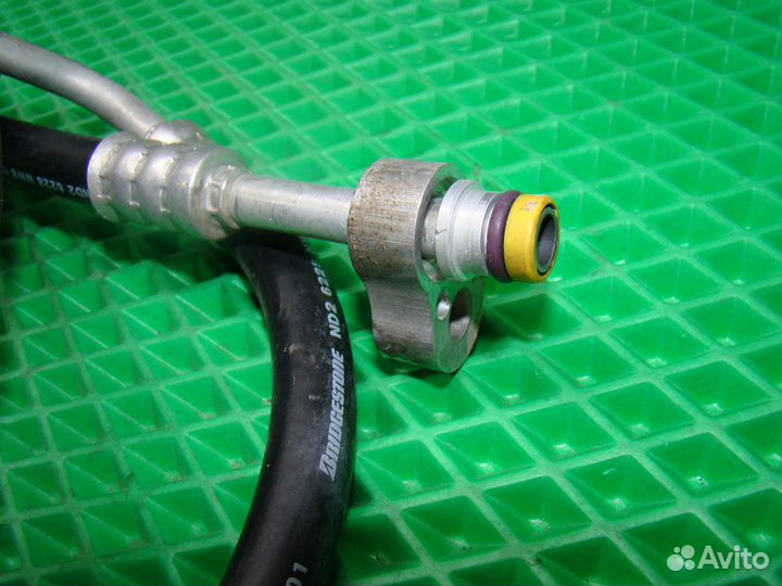 Трубка холодильника BMW 7 E65 бмв 7 Е65 Е66