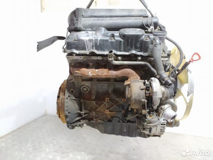 Двигатель для Mercedes Benz Sprinter 2004 611.981