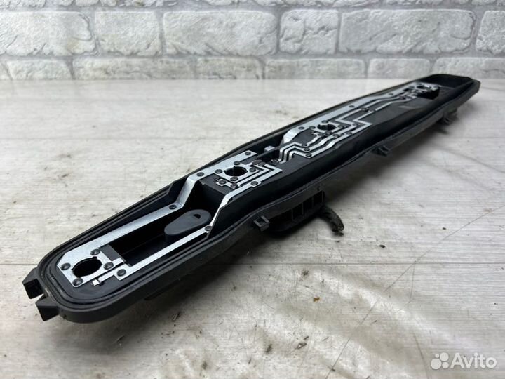 Плата заднего фонаря левая Ford Transit 8