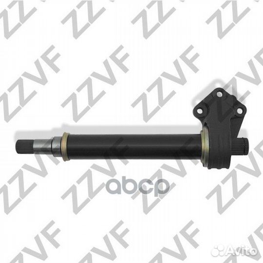 Вал шарнира на привод правый (R) АКПП mazda 3