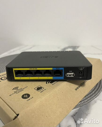 Wifi роутер 5 ghz