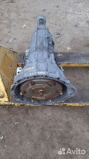 АКПП 4GR A760E