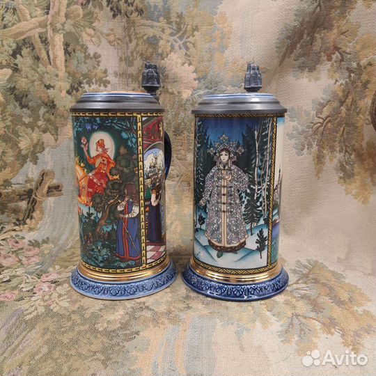 Кружка пивная Villeroy&Boch Зворыкин