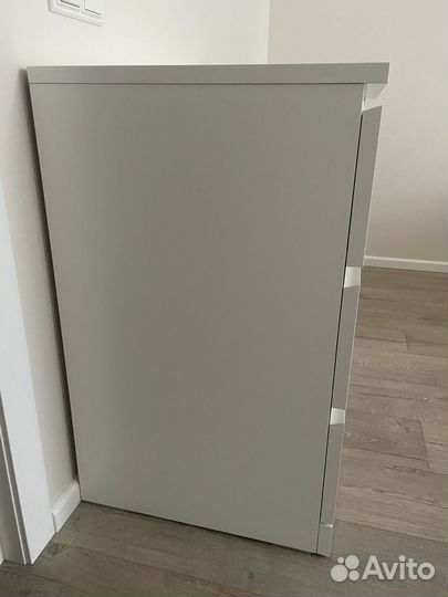 Комод IKEA malm, 80x78х48 см