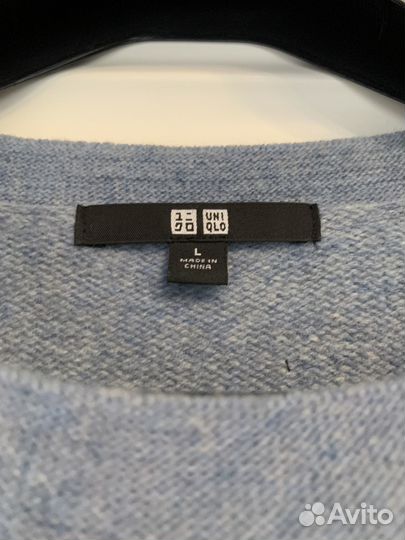 Джемпер женский uniqlo L