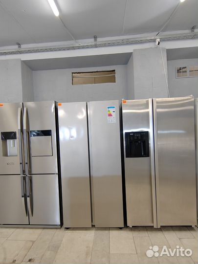 Холодильник бу с доставкой и гарантией