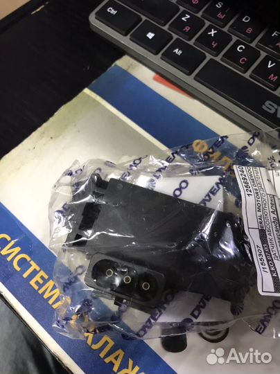 Датчик абсолютного давления daewoo