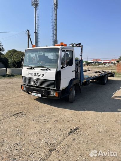 Mercedes-Benz 914, 1986