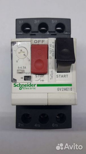 Schneider GV2 ME10