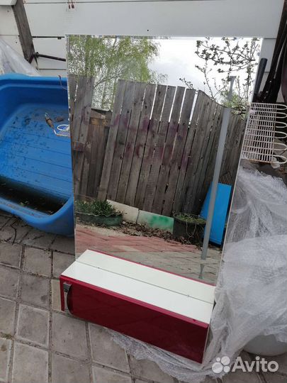 Зеркало в ванную с подсветкой