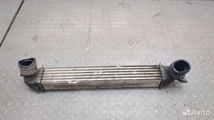 Радиатор интеркулера Mini Cooper (R56/R57), 2013