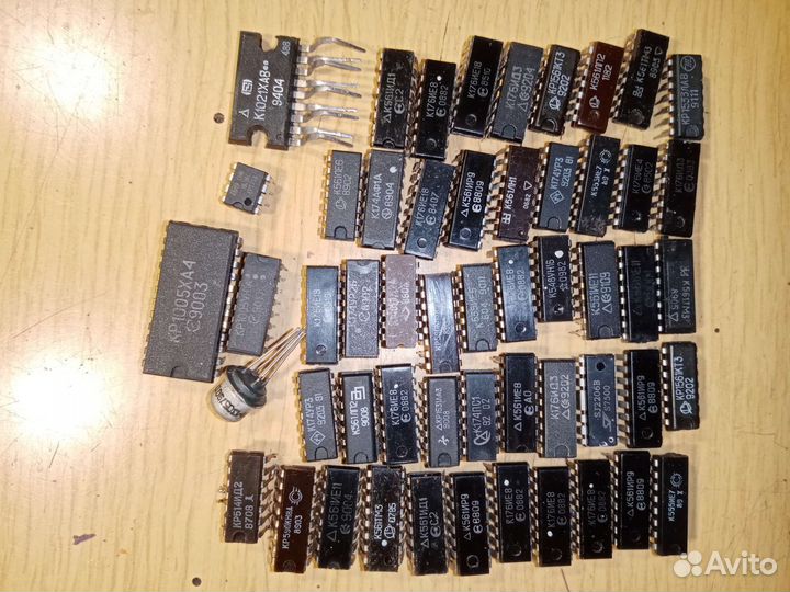 Радиодетали