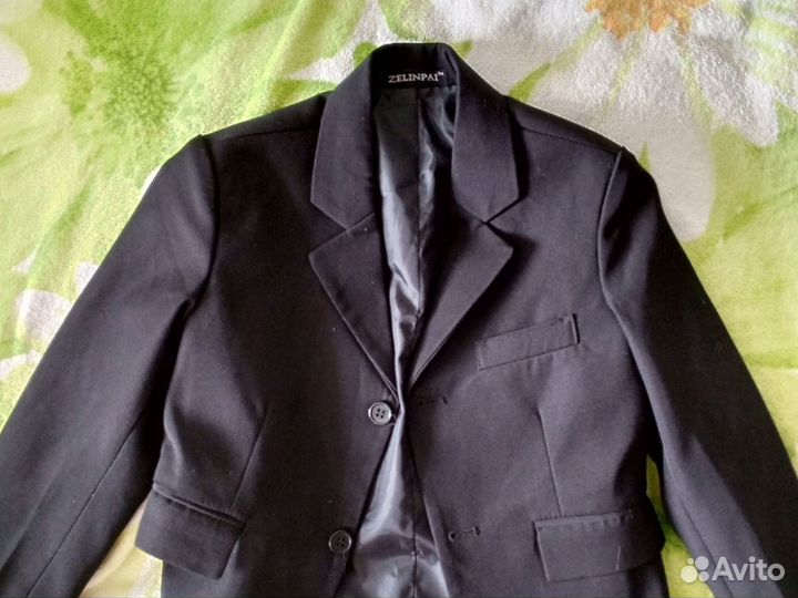 Детский классический костюм