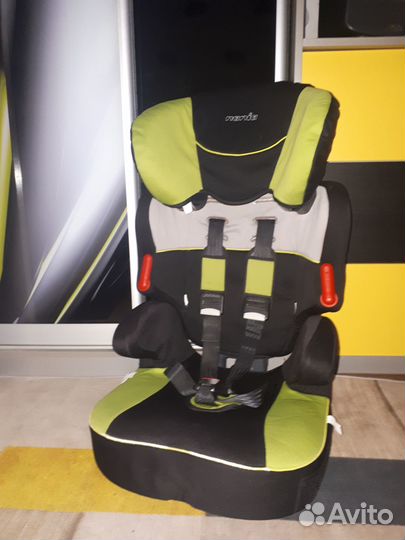 Детское авто-кресло 